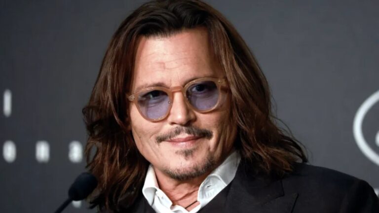 Johnny Depp reacts on directing 'Modi,' biopic of Italian painter says, "Transformative experience"