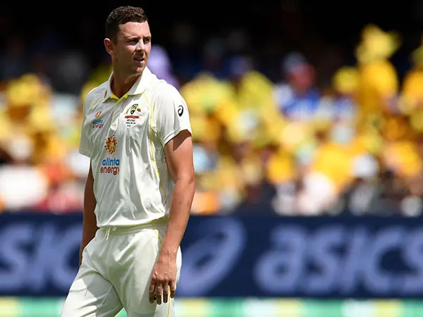 Hazlewood hails Shamar Joseph's performance against Australia in 1st Test