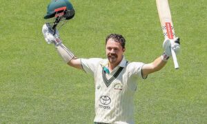 Hazlewood's pace combined with Head's blitz seal dominant 10-wicket victory for Australia: 1st Test against West Indies