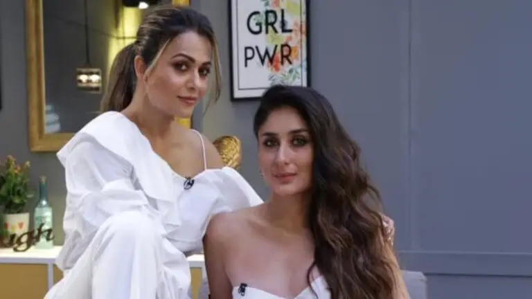 Kareena Kapoor Drops Adorable Birthday Wish For Her Best Friend Amrita Arora, Check It Out