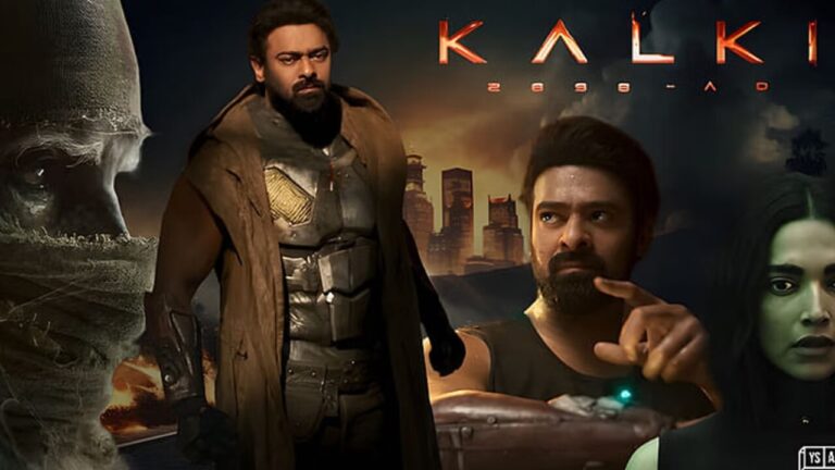Amitabh Bachchan, Prabhas, Deepika Padukone starrer 'Kalki 2898 AD' is going to release on this date
