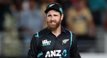 NZ vs PAK: Kane Williamson likely to miss rest of T20I series