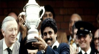 BCCI Sends Birthday Wishes to Kapil Dev