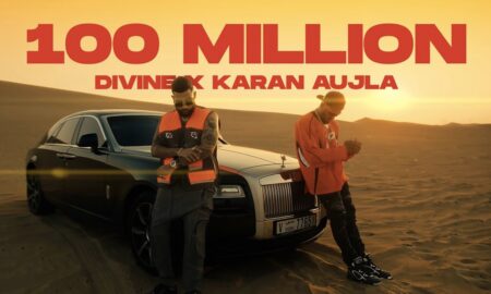Karan Aujla joins Divine for song '100 Million'