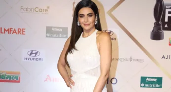 69th Hyundai Filmfare Awards 2024: Karishma Tanna, Aparshakti Khurana Play Host At Curtain-Raiser Event