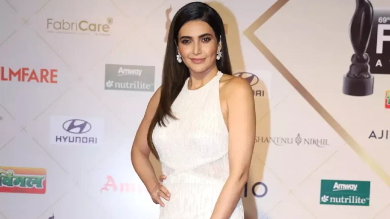69th Hyundai Filmfare Awards 2024: Karishma Tanna, Aparshakti Khurana Play Host At Curtain-Raiser Event