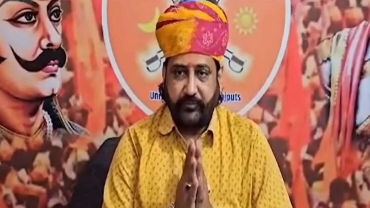 Karni Sena chief Sukhdev Singh Gogamedi murder case: NIA raids 31 places in Haryana, Rajasthan