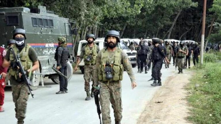 LeT terrorist behind killing of army official, Kashmiri Pandits shot dead in Shopian encounter: Police