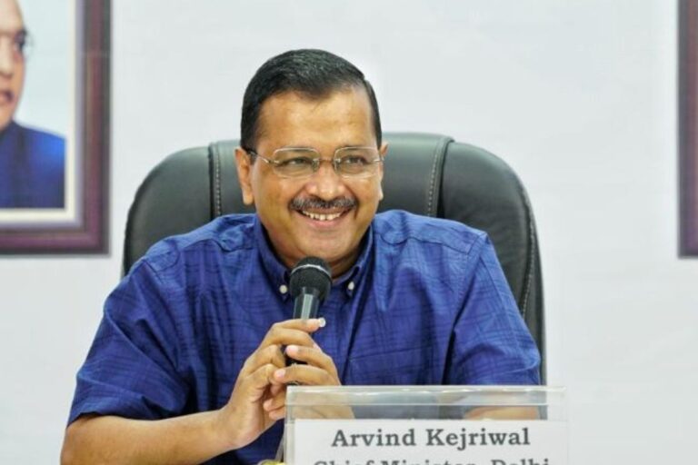 Kejriwal received letter asking him to block dates for Ram Mandir inauguration: AAP sources