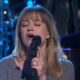 Kelly Clarkson sings Miley Cyrus' song 'Used to Be Young' on her show