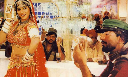Controversy and Triumph: The Turbulent Journey of Subhash Ghai's 'Khal Nayak'