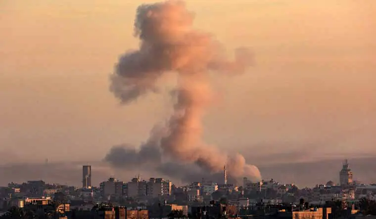 Israel presses offensive in Khan Yunis