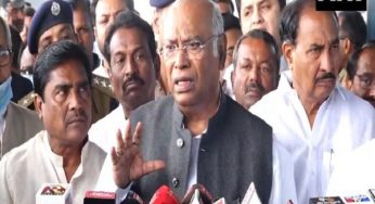 “…PM Modi taking everything personally”: Kharge amid diplomatic row with Maldives
