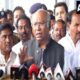 "...PM Modi taking everything personally": Kharge amid diplomatic row with Maldives