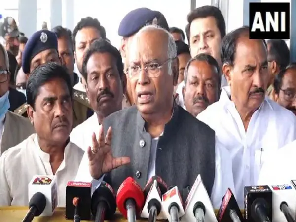 "...PM Modi taking everything personally": Kharge amid diplomatic row with Maldives