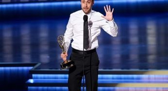 Kieran Culkin wins Outstanding Lead Actor in a Drama Series for ‘Succession’: 75th Emmys