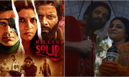 'Killer Soup' trailer out now: Manoj Bajpayee's crime series