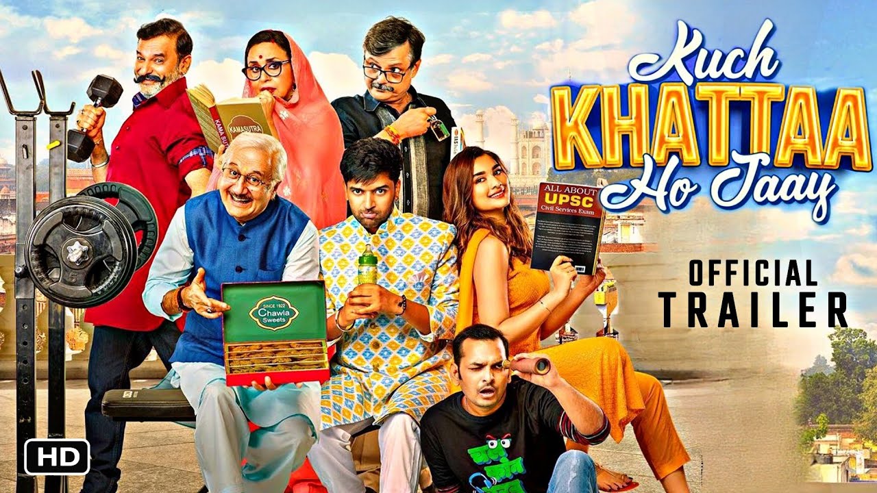 Guru Randhawa, Saiee Manjrekar's 'Kuch Khattaa Ho Jaay' new poster out, film to release on this date