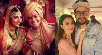 Kunal Kemmu- Soha Ali Khan’s “Shaadi ka Happy Birthday” post will leave you awestruck