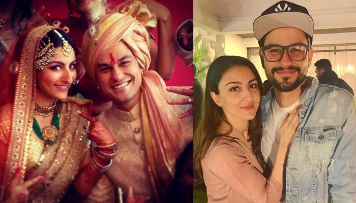 Kunal Kemmu- Soha Ali Khan
