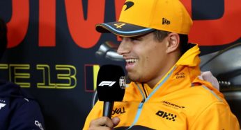 “I’m Ready To Go Against Max Verstappen”: Lando Norris Confident Of Achieving F1 Success At McLaren