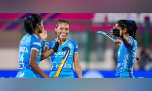 Lalremsiami shares updates on India women's hockey team preparations for Olympic Qualifiers