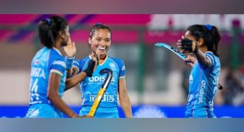 Lalremsiami shares updates on India women’s hockey team preparations for Olympic Qualifiers