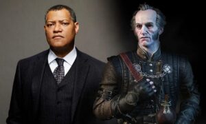 Lawrence Fishburne to act in 'The Witcher' season 4