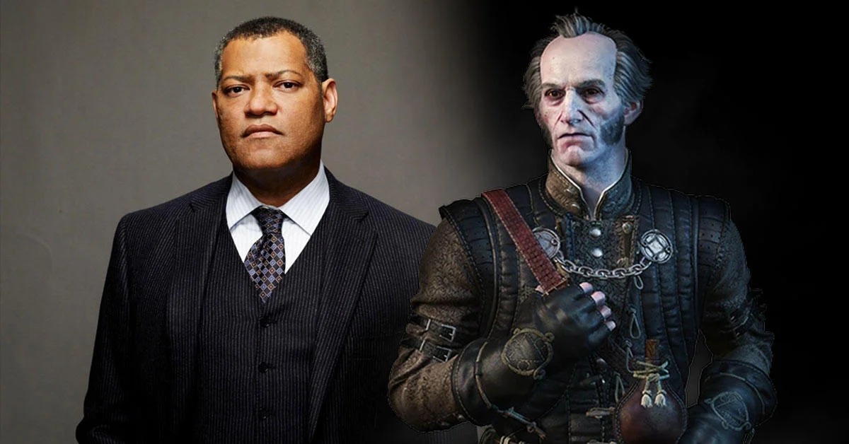 Lawrence Fishburne to act in 'The Witcher' season 4
