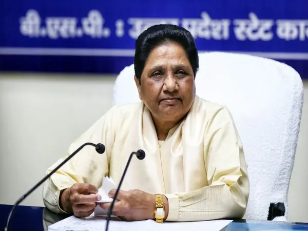 Lok Sabha polls: BSP chief Mayawati to chair party meeting tomorrow