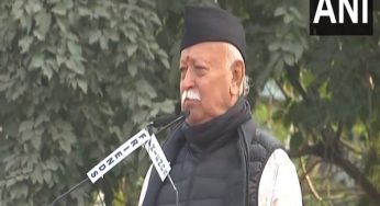 “Need To Remember Favours Of Netaji On Our Generations”: RSS Chief Mohan Bhagwat