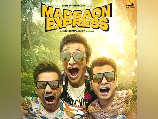 Kunal Kemmu unveils release date of his directorial debut, shares first look poster: 'Madgaon Express'