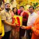 Madhuri Dixit Seeks Blessings for 'Panchak' at Siddhivinayak
