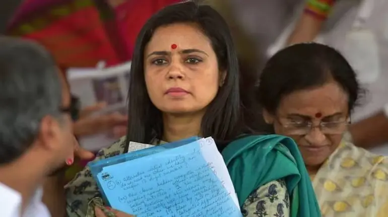Mahua Moitra receives third notice to vacate government residence in Delhi