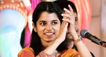 PM Modi praises self made singer Maithili Thakur