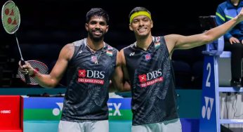 Malaysia Open 2024: Satwiksairaj Rankireddy-Chirag Shetty go down to Chinese pair in hard-fought final