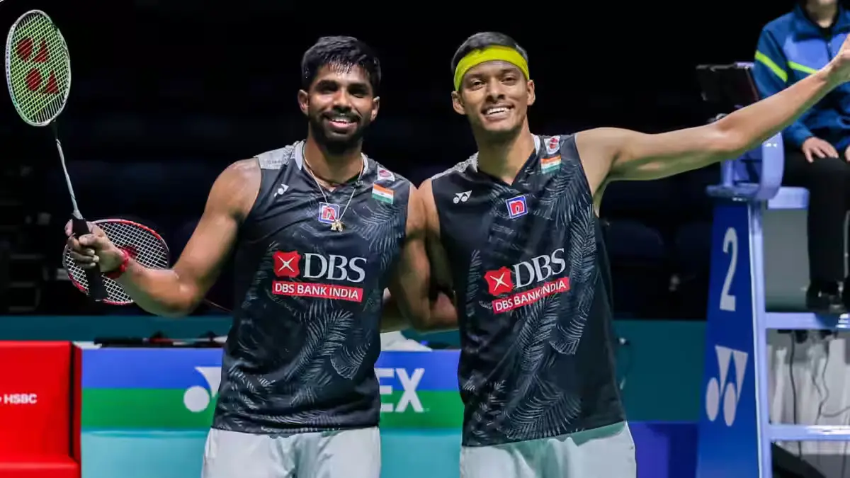Malaysia Open 2024: Satwiksairaj Rankireddy-Chirag Shetty go down to Chinese pair in hard-fought final