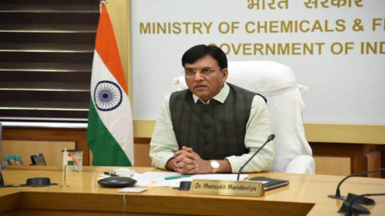 Tension in Red Sea region will not lead to shortage of fertilisers in India: Mansukh Mandaviya