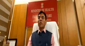 Mansukh Mandaviya inaugurates National Institute of Pharmaceutical Education and Research in Guwahati