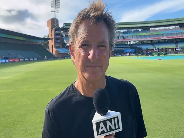 Mark Nicholas, former England cricket player, talked about the Newlands pitch prepared for the second Test between India and South Africa.