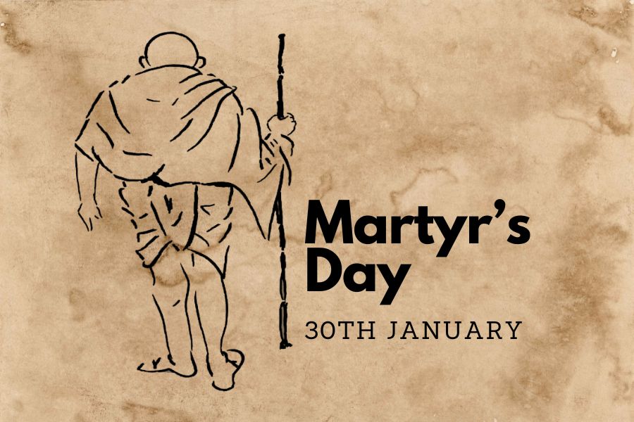 January 30th: A Day of Remembrance and Reflection in India