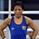 Mary Kom, a six-time world champion boxer, thinks that young people today don't want to be successful like she did.