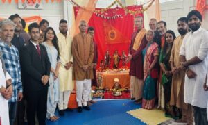 Ahead of Pran Pratishtha in Ayodhya, Mexico gets its first Ram Temple