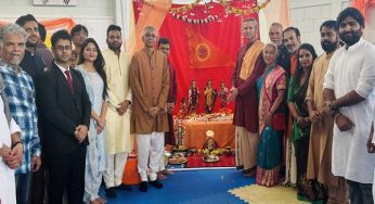 Ahead of Pran Pratishtha in Ayodhya, Mexico gets its first Ram Temple