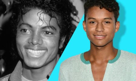 Michael Jackson's Biopic Release Date Out Now