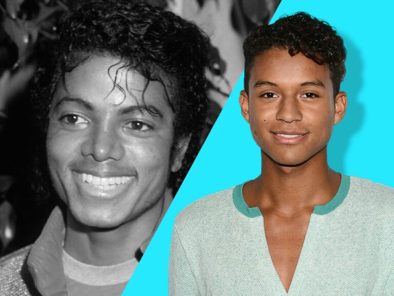 Michael Jackson's Biopic Release Date Out Now