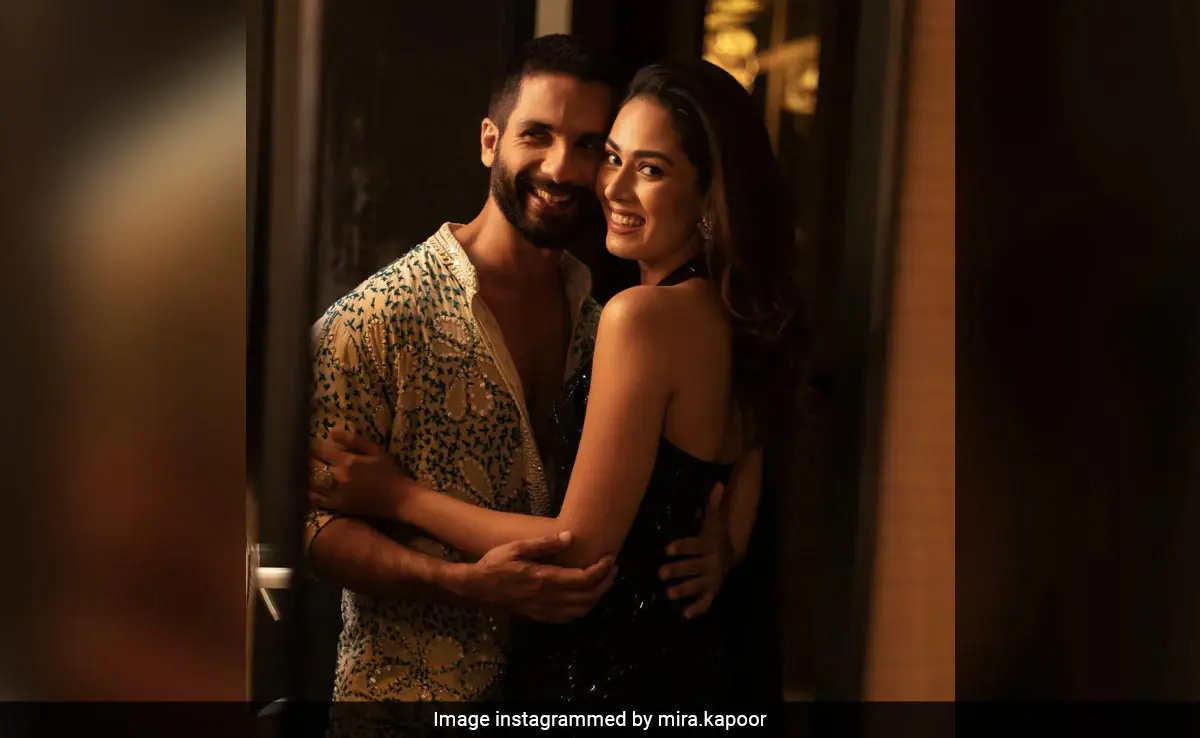 Mira Rajput bowled over by Shahid, Kriti's chemistry in 'Teri Baaton Mein Aisa Uljha Jiya' trailer: "Aag laga do"