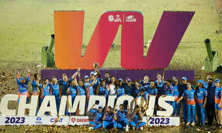Mumbai Indians, Delhi Capitals clash to kick start WPL 2024, final to be played on March 17 in Delhi