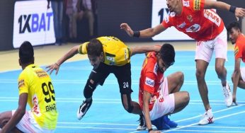 Chennai-Odisha, Gujarat-Mumbai play thrilling ties: Ultimate Kho Kho