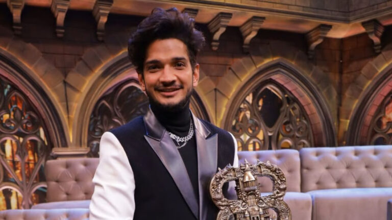 "I will not regret anything ....": Munawar Faruqui discusses his journey on 'Bigg Boss 17'
